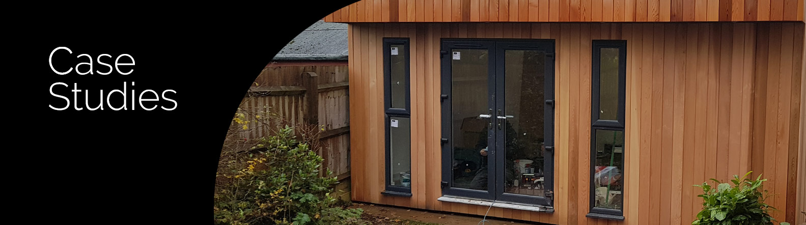 Bespoke family room with en-suite